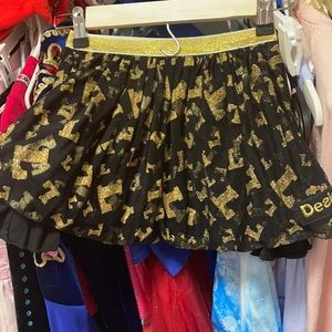 Rare! Desigual skirt by Christian Lacroix! Sz 7/8